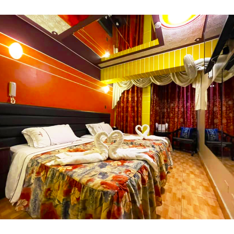 HABITACIÓN DOBLE CAMA 01 (Por Noche)