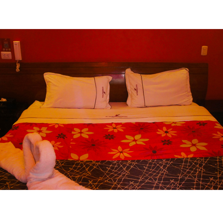 HABITACIÓN DELUXE 01