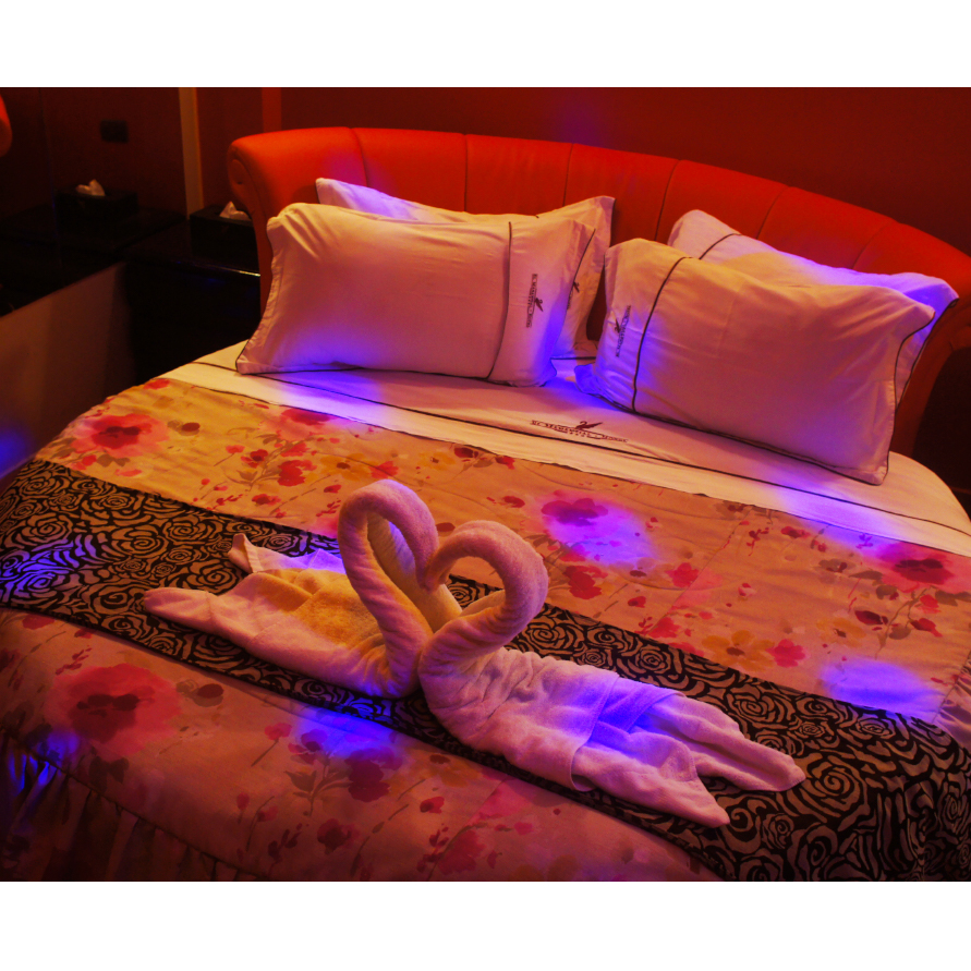 HABITACIÓN REDONDA 02