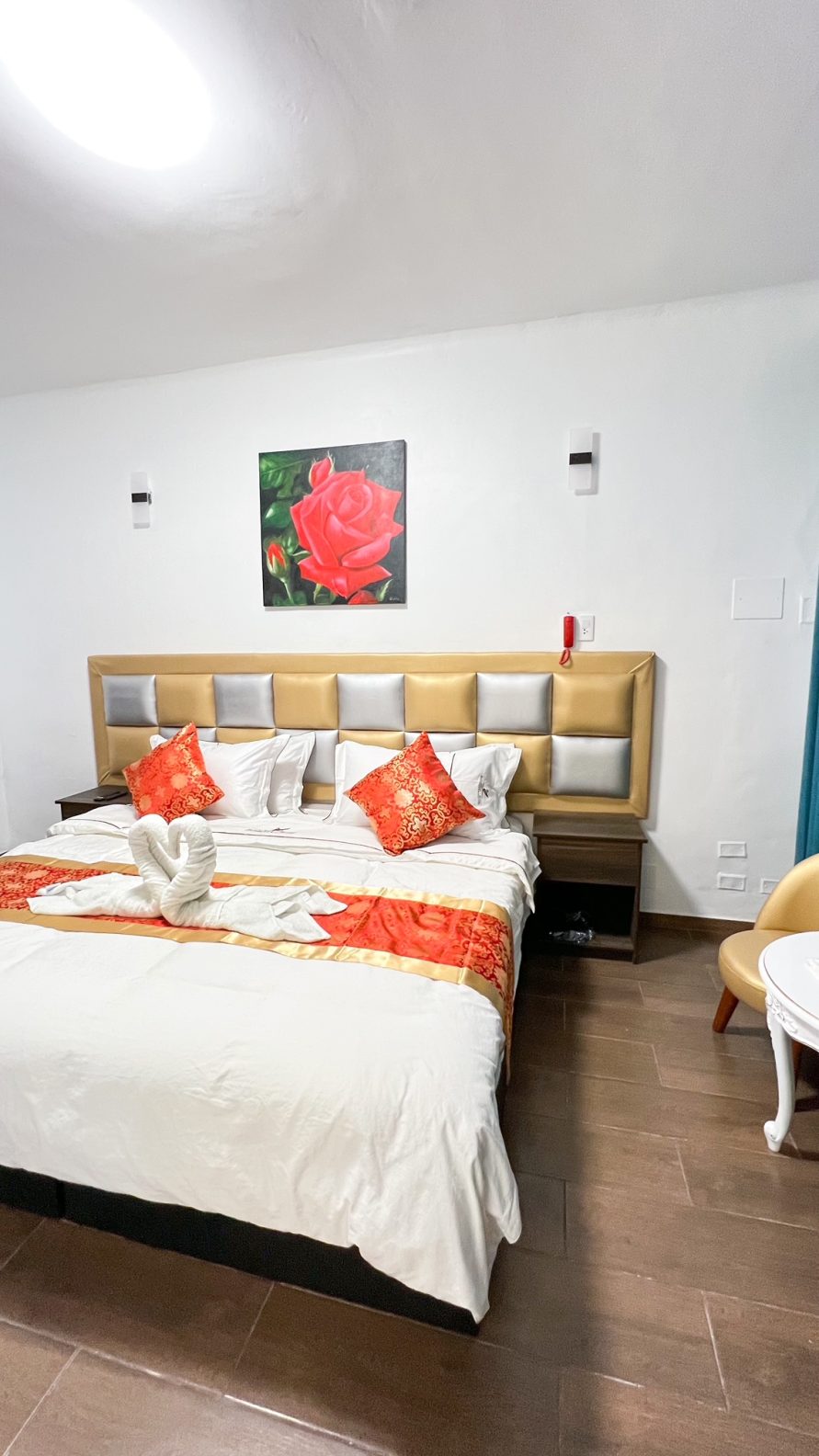 Habitación Especial